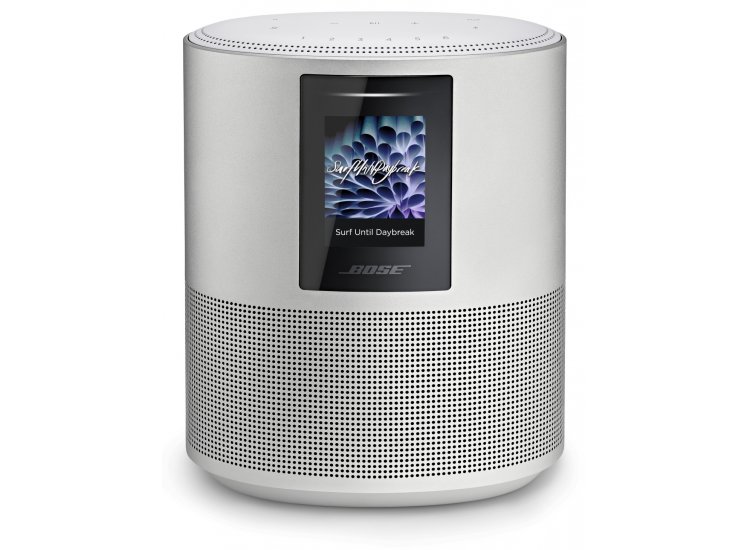  Luxe Silver Home Speaker 500 With Amazon Alexa