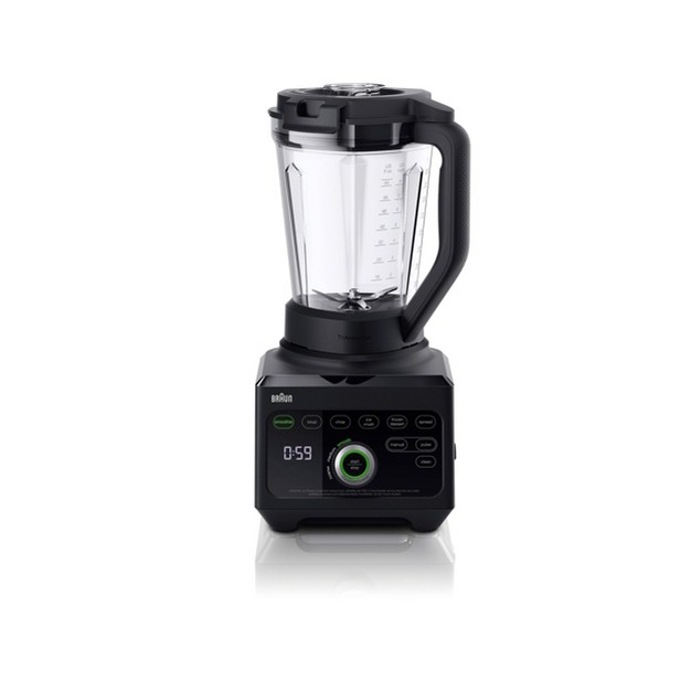 Braun Triforce Power Blender With Smoothie2go Jb9041bk