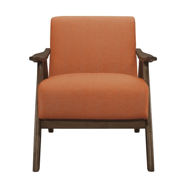 Levine Retro Accent Chair