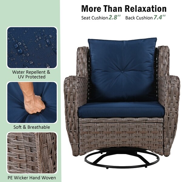 5Piece Outdoor Furniture Set