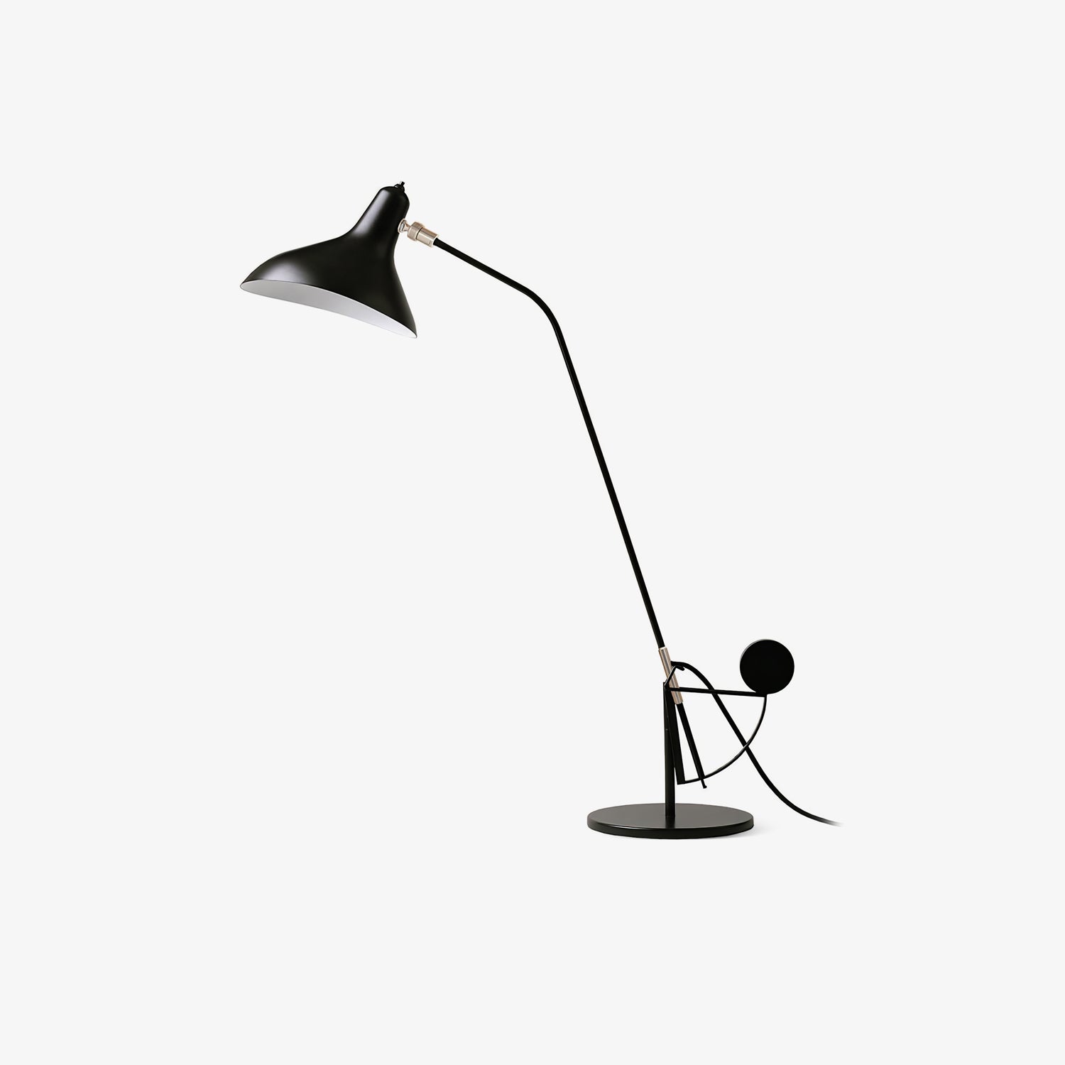 Mantis Arm Table Lamp