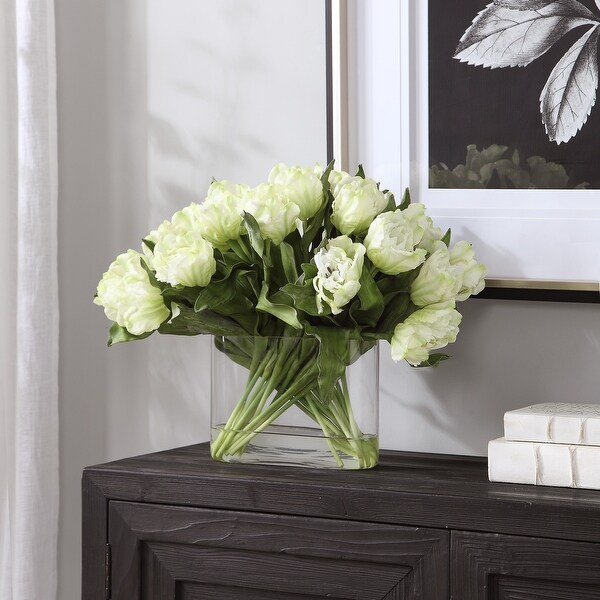 Uttermost Kimbry Tulip Centerpiece