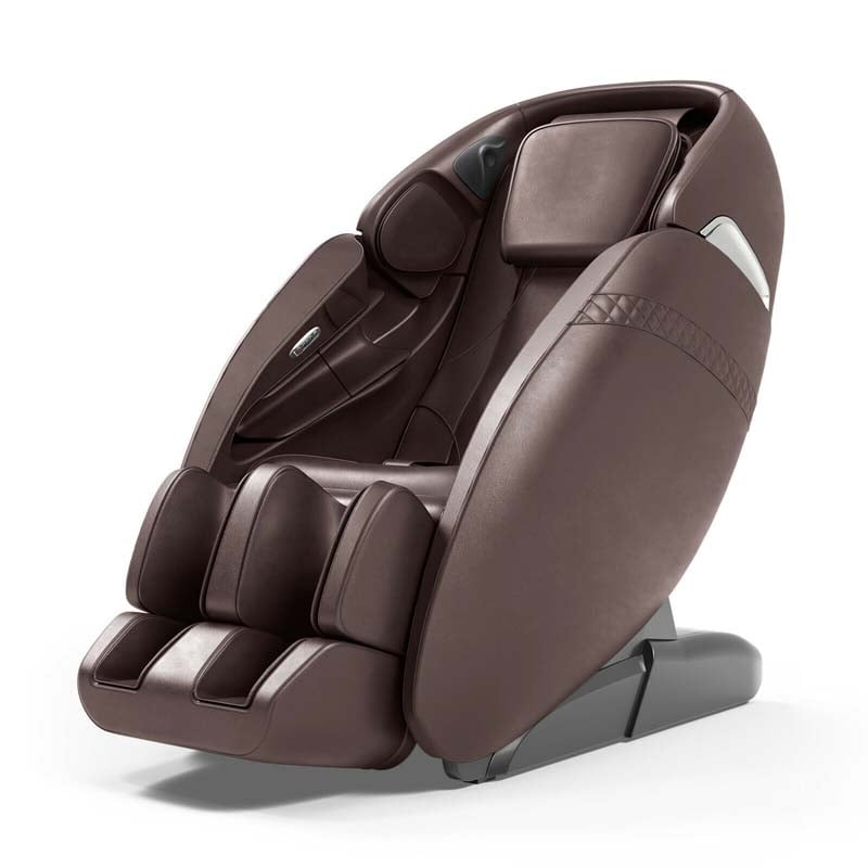 SL Track Zero Gravity Massage Chair Full Body Massage Recliner with Negative Ion Generators