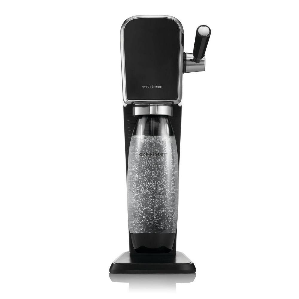 SodaStream Art Black Sparkling Water Maker 1013511011