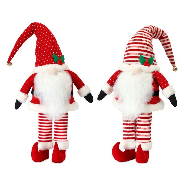 Plush Elf (Set of 2)