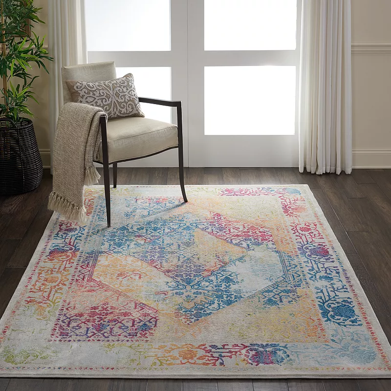 Nourison Global Vintage Boho I Rug