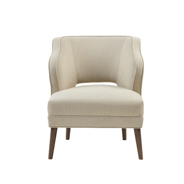 Madison Park Embry Open-back Accent Chair