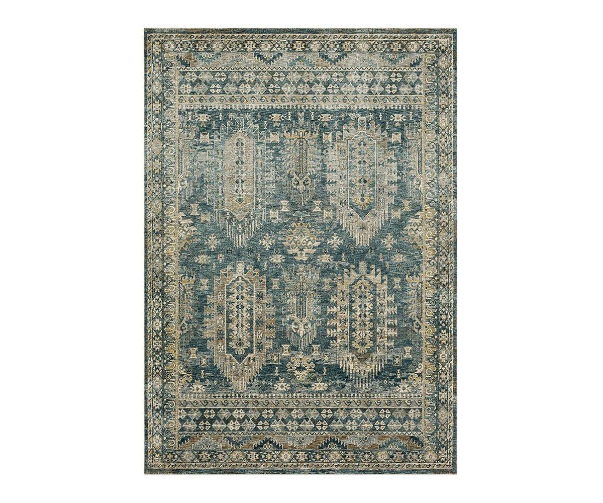 Karastan Marash Karamar Rug - Blue