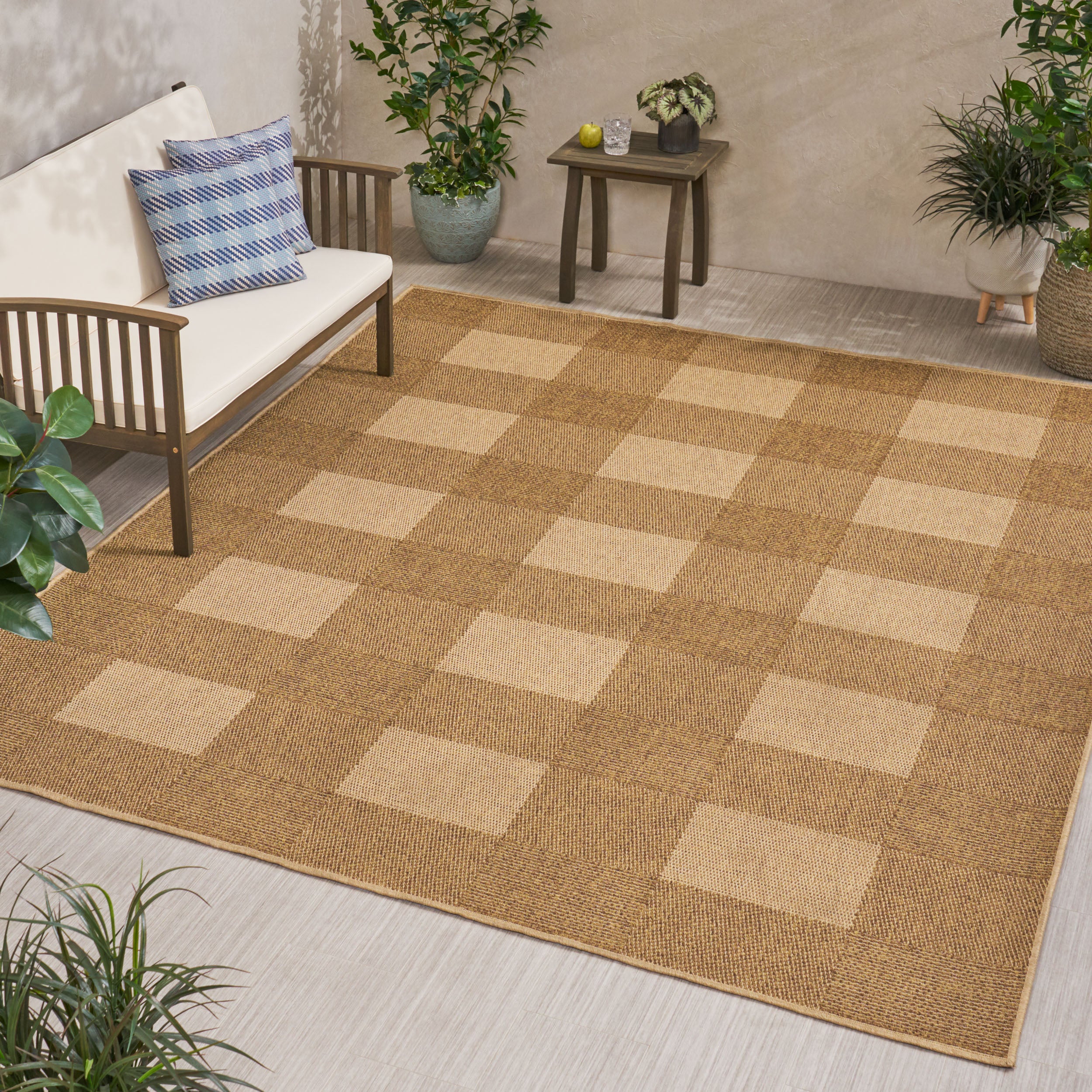 Boggio Indoor/Outdoor Area Rug