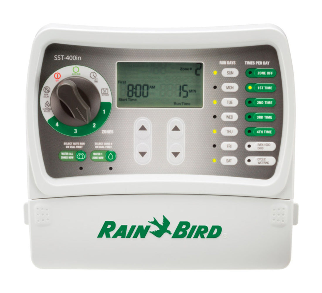 IRRIGATION TIMER 4 ZONE