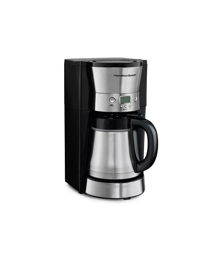 Hamilton Beach Programmable Thermal Coffee Maker