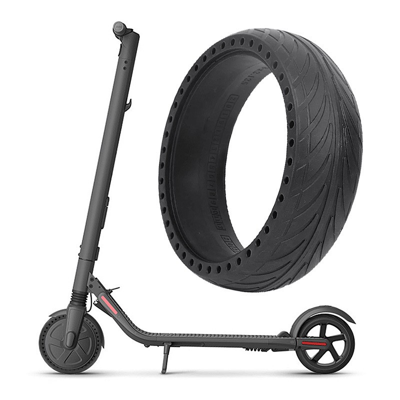 Hot sell 8 inch  electric scooter honeycomb solid tire 8X2.125 explosion proof  tire fit for Xiaomi NANBO 9 ES1/2/4