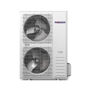 Pioneer 48000 BTU 4 Ton 18 SEER Ducted Central Split Air Conditioner Heat Pump System DYR4248GMFI18R