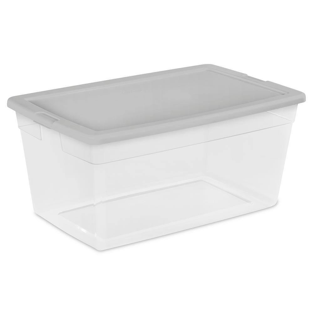 Sterilite 90 Qt. Storage Box 16666A04