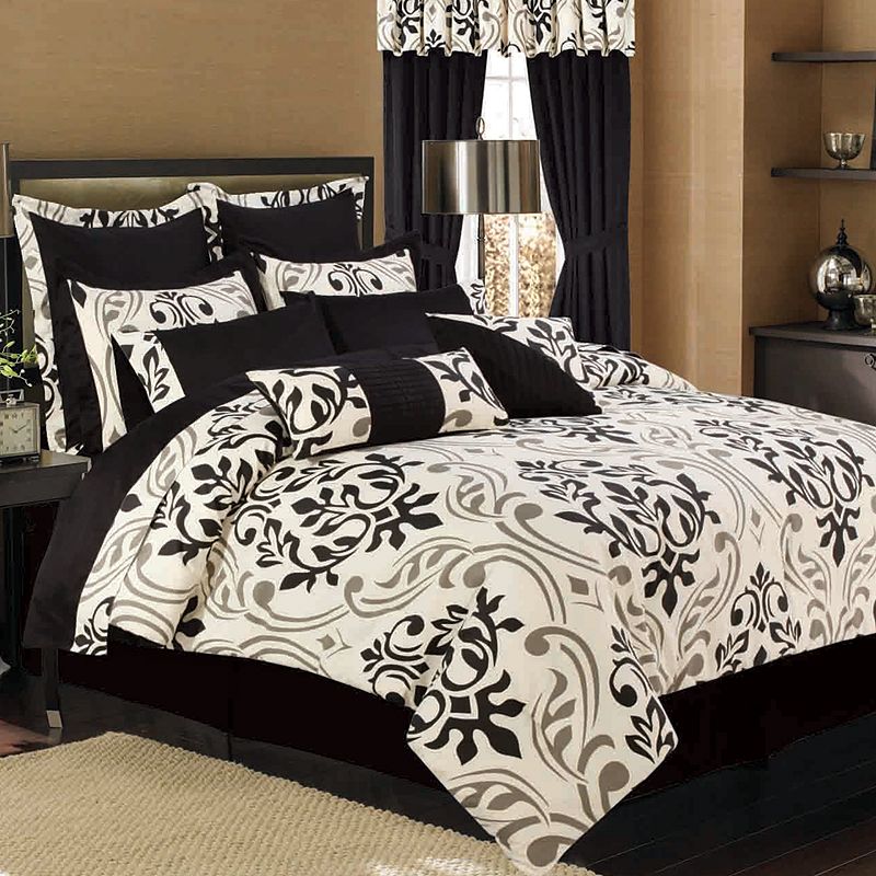 Prague 12-pc. Bed Set