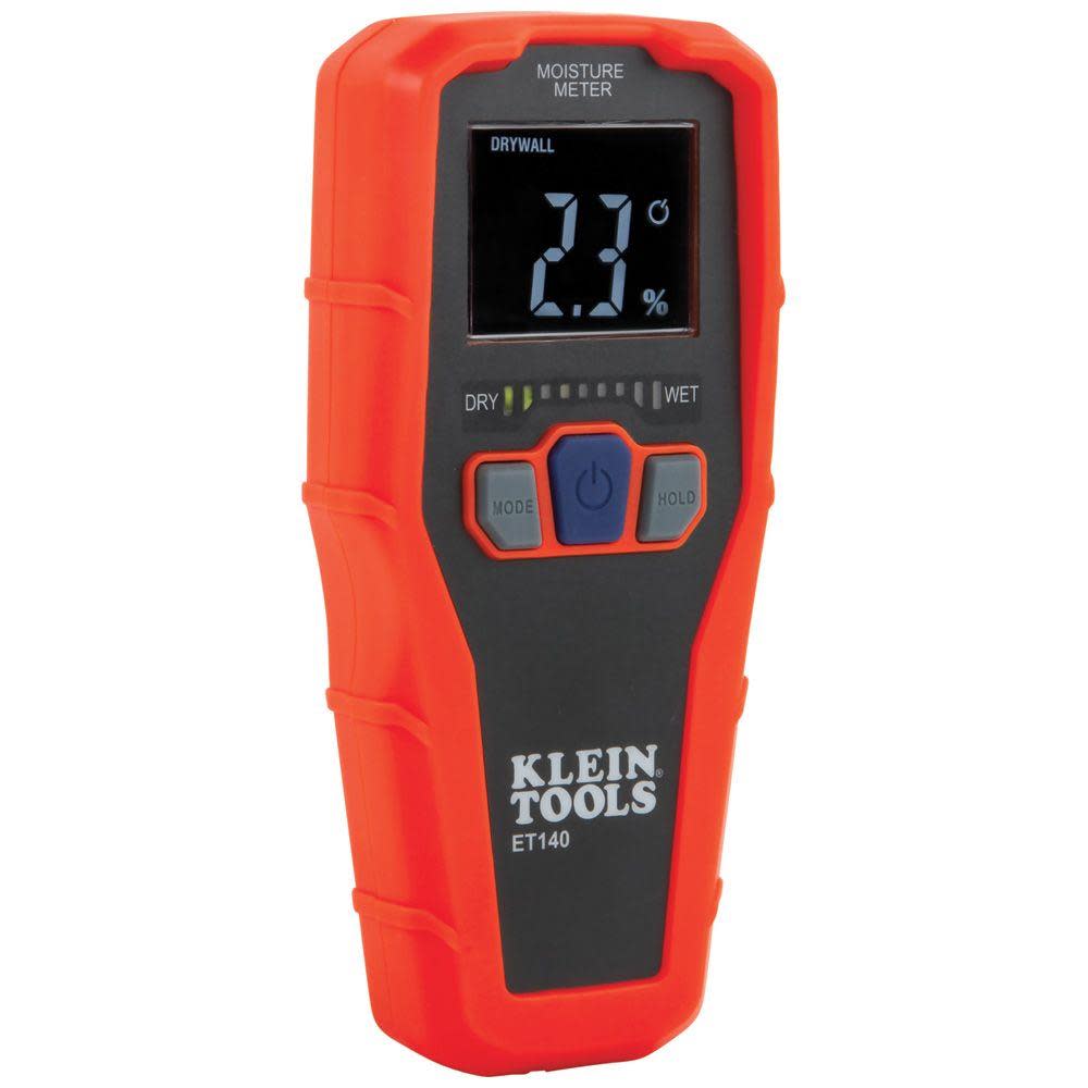 Klein Tools Pinless Moisture Meter ET140 from Klein Tools