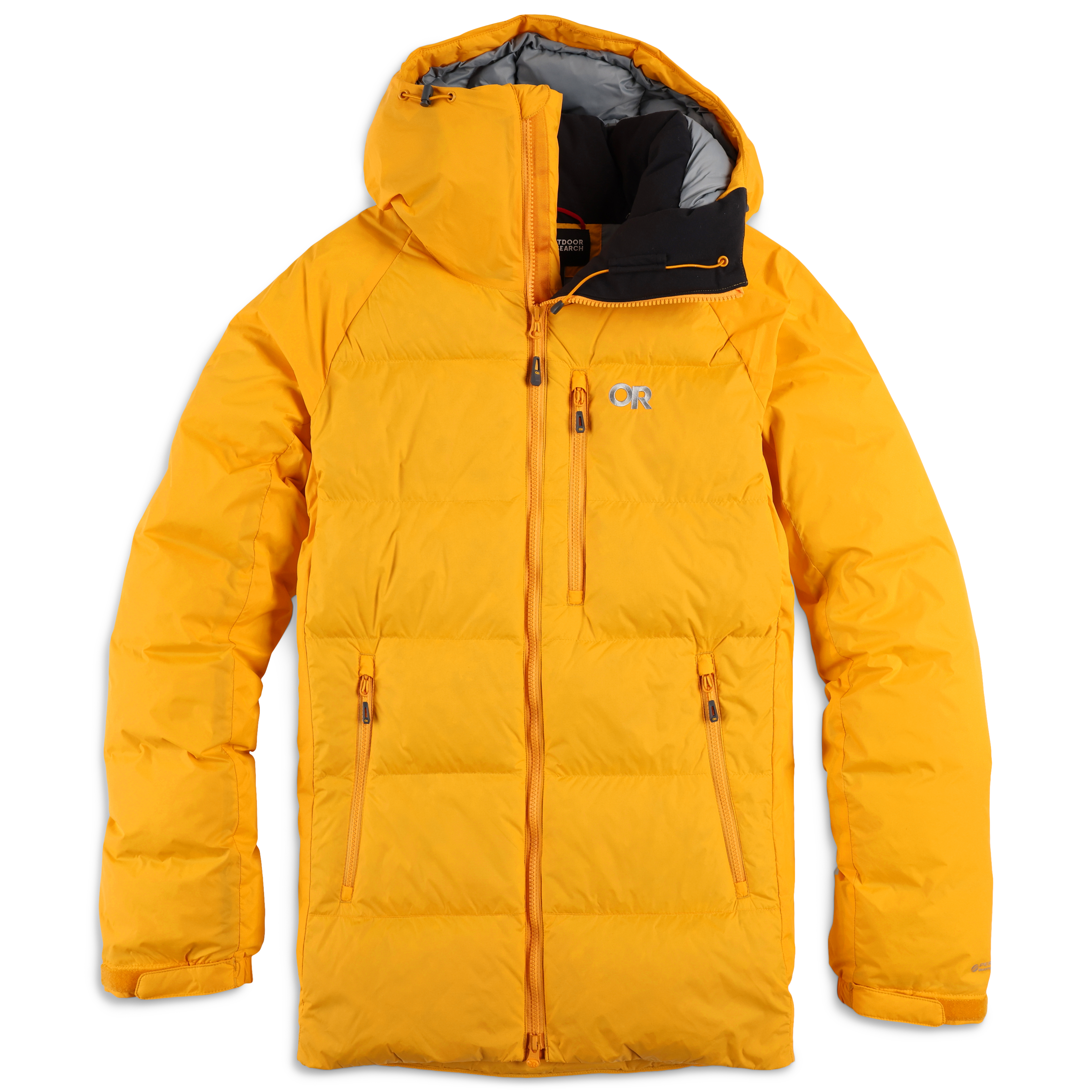 Men's Super Alpine Down Parka