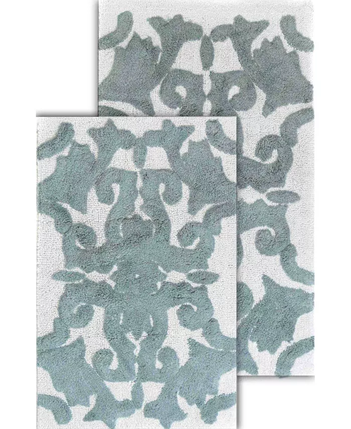 Chesapeake Iron Gate Bath Rug Set