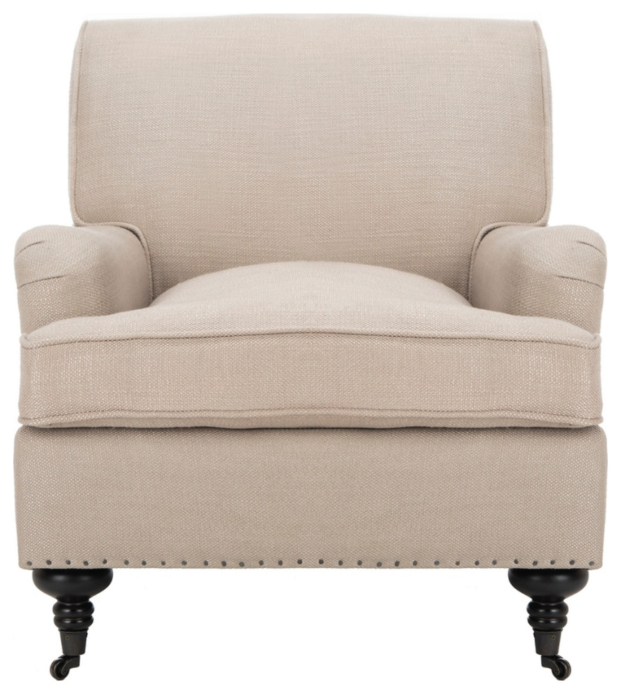 Chester Club Chair Antique Gold   Traditional   Armchairs And Accent Chairs   by Love Sofa  Houzz