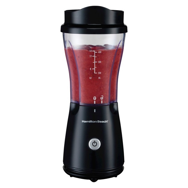 Hamilton Beach 14oz Single serve Blender