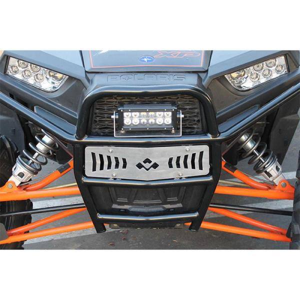 XtremepowerUS 7.5 in. 36-Watt 4x4 Light Bar LED Spot Work off Road Fog Driving 96104