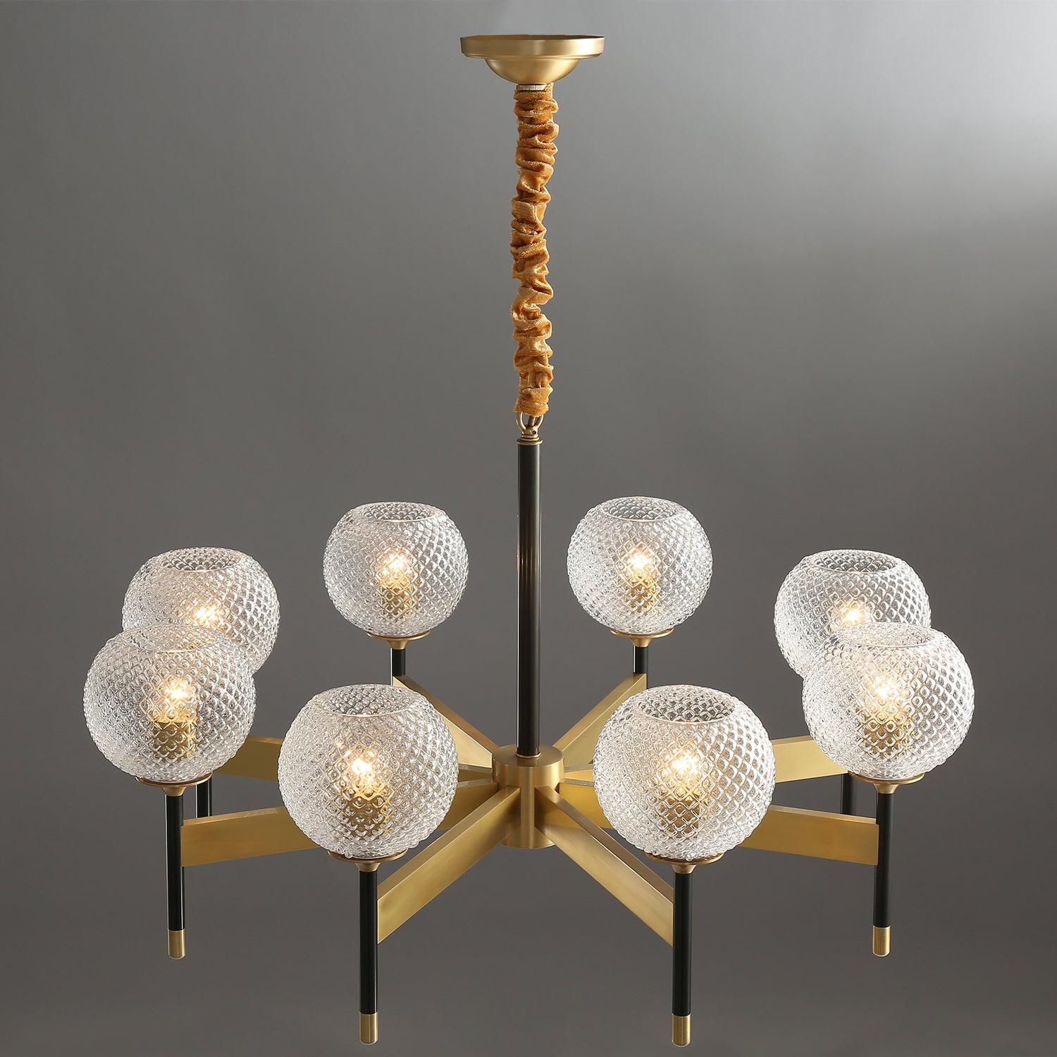 Breton Chandelier