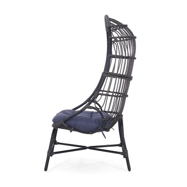 1 Piece Cocoon Chair