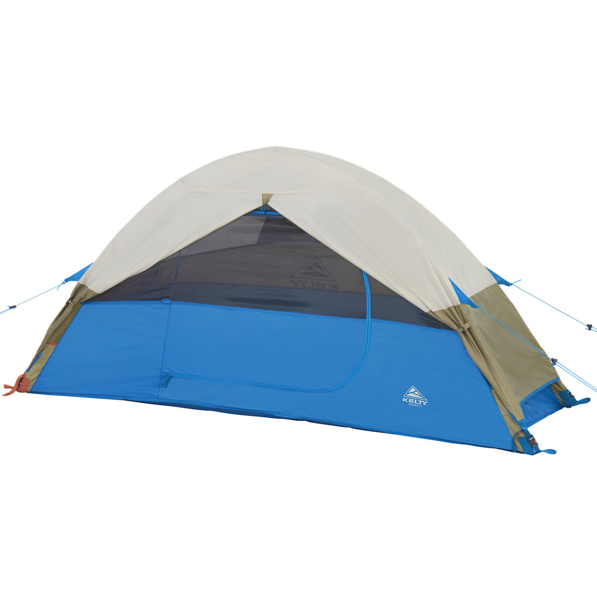 Kelty Ashcroft 1 1Person Backpacking Tent  Elm