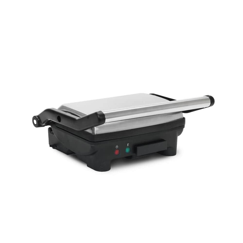 Elite Cuisine Cuisine 3-in-1 Panini Press and Grill EPN-2976