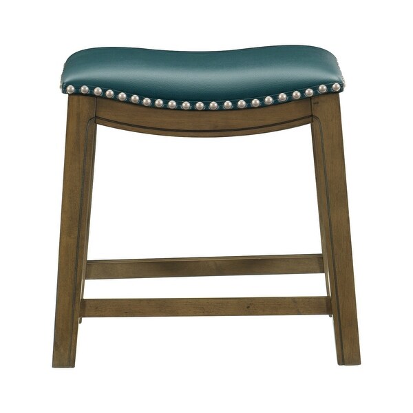 Whitby Saddle Seat Barstool