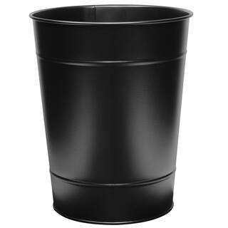 Glacier Bay 6L Waste Bin in Matte Black WB94-MBK