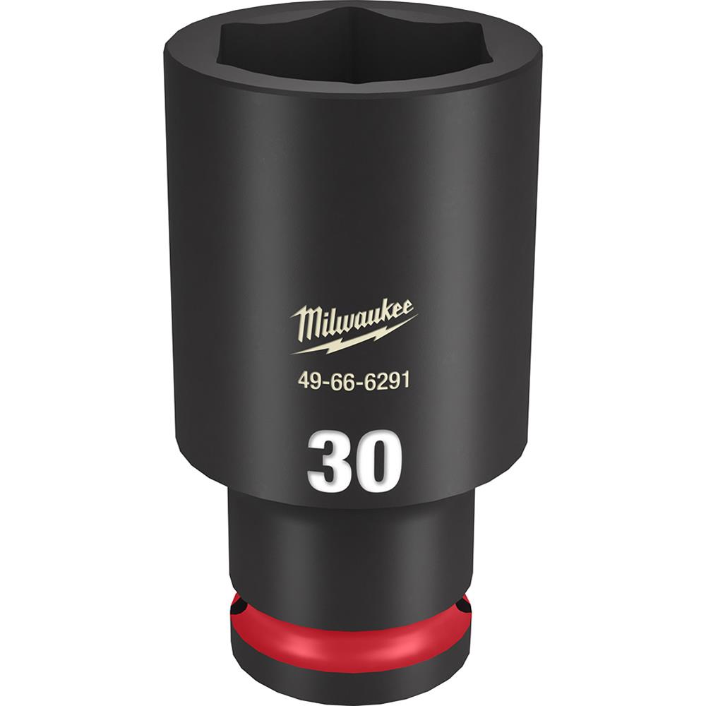 Milwaukee Tool 49-66-6291 Milwaukee SHOCKWAVE Impact Duty Sockets