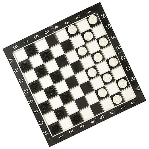 Draughts Board Game