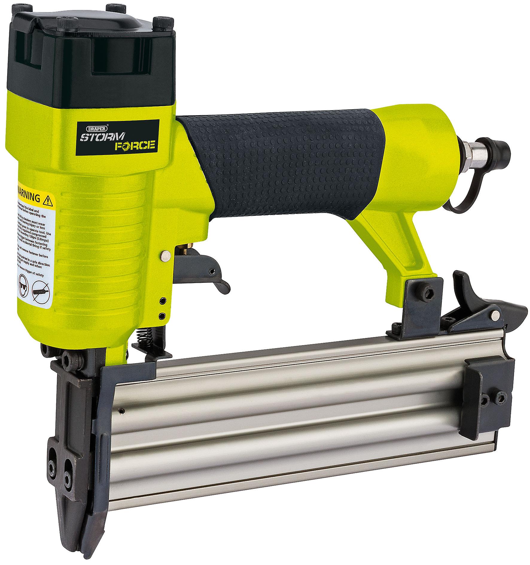 Draper 14607 S/Force Air Nailer 10-50mm