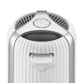 HoMedics TotalClean 4-in-1 Small Room Hepa Air Purifier AP-T10-WT