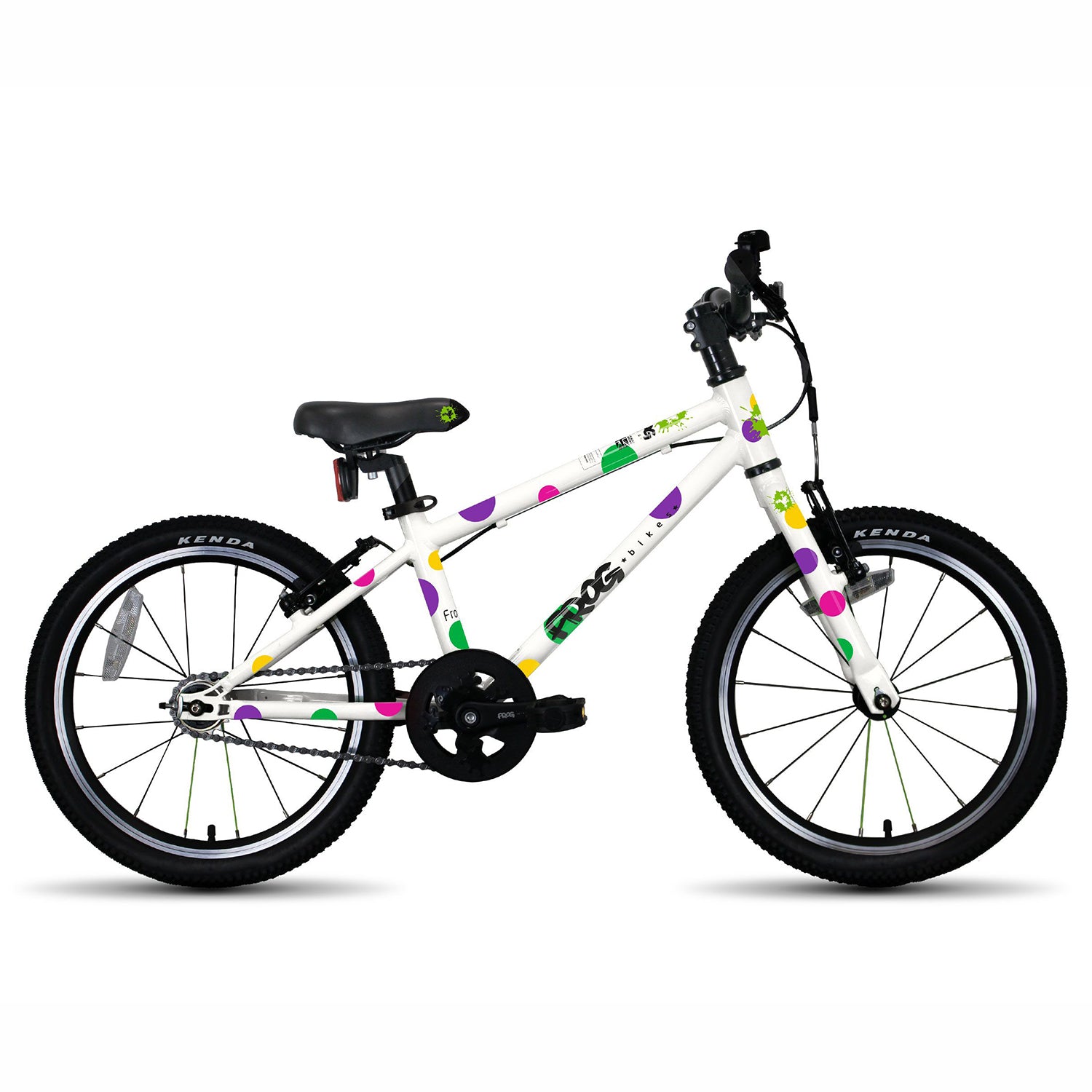 Frog 47 Lightweight Kids Bike