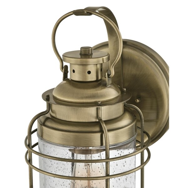 Westinghouse Lighting Kellen One-Light Outdoor Wall Fixture Shopping - The Best Deals on Outdoor Wall Lanterns | 39892985