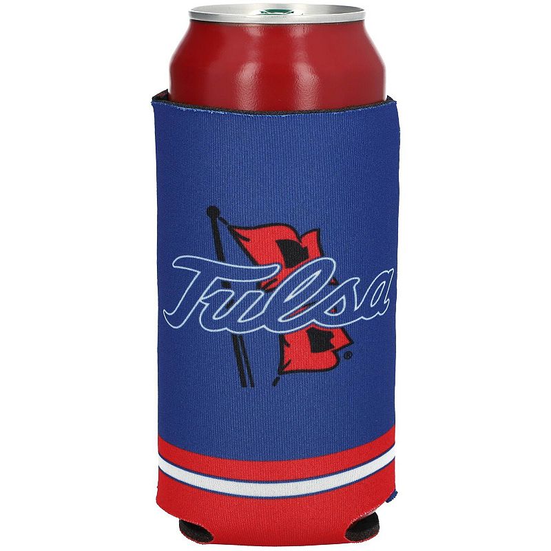 WinCraft Tulsa Golden Hurricane 12oz. Team Slim Can Cooler