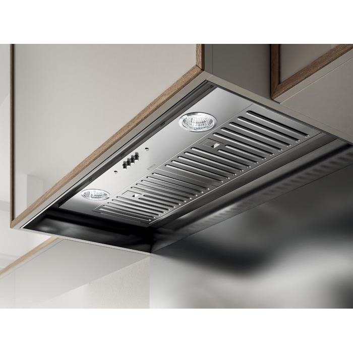 Elica 28-inch Techne Series Palermo Built-In Hood Insert EPR628S1