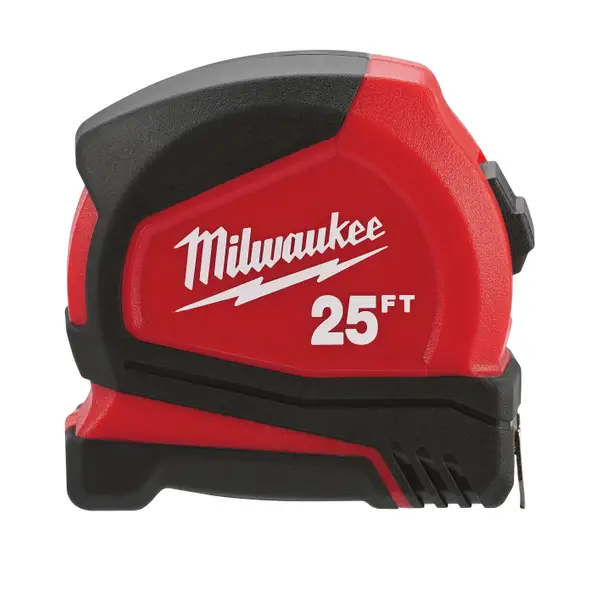 Milwaukee 25' Compact Tape Measure