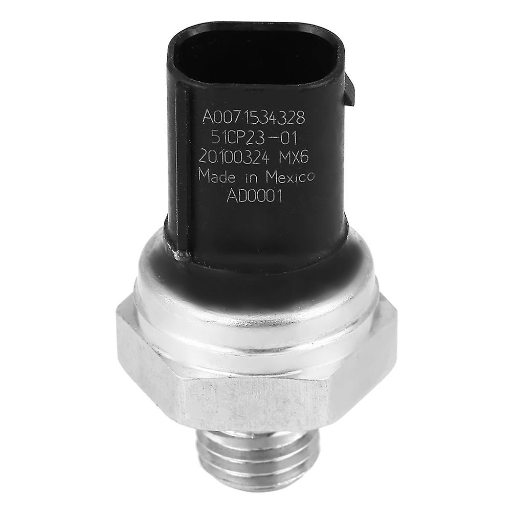 Car Exhaust Fuel Pressure Sensor Switch For Mercedes-benz W169 W245 A0071534328