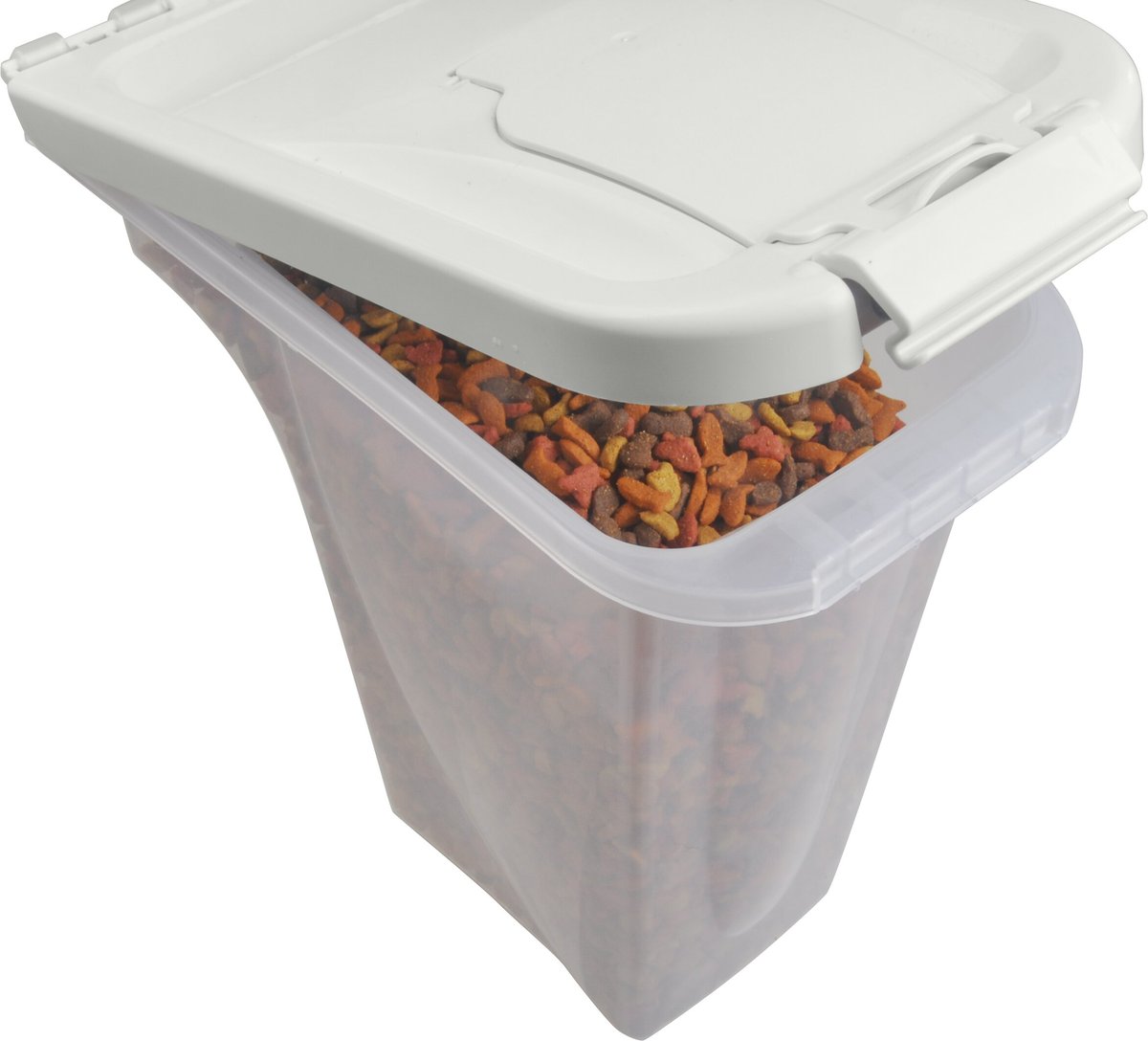 Van Ness Pet Food Storage Dispenser