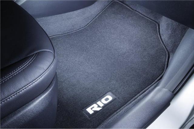 Genuine OE Kia Floor Mat - 1WF14-AC300HU