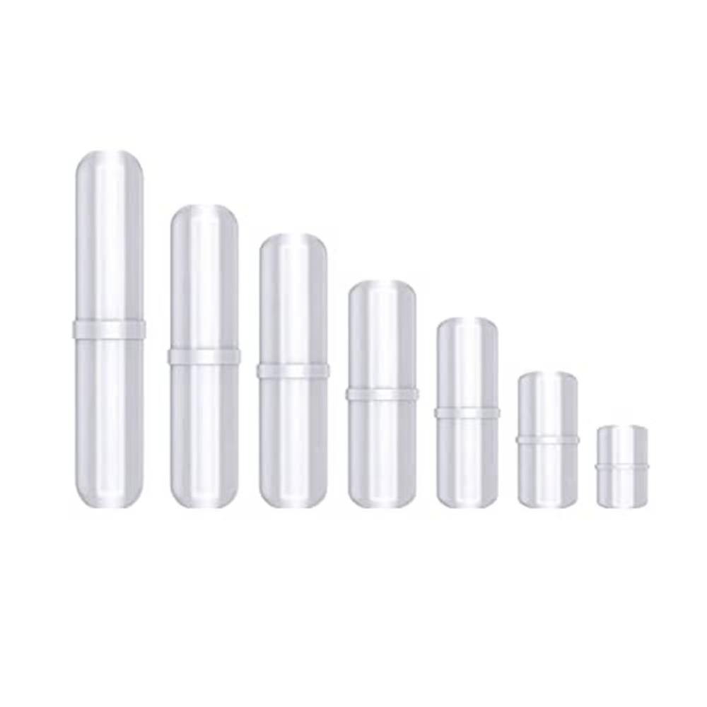 7pcspack Mixed Size Ptfe Magnetic Stirrer Mixer Stir Bars Stir Plate Magnet Stick Type-b Set