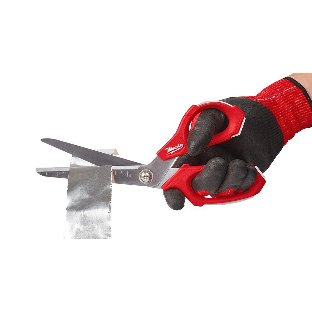 Milwaukee Jobsite Offset Scissors 48-22-4047 from Milwaukee