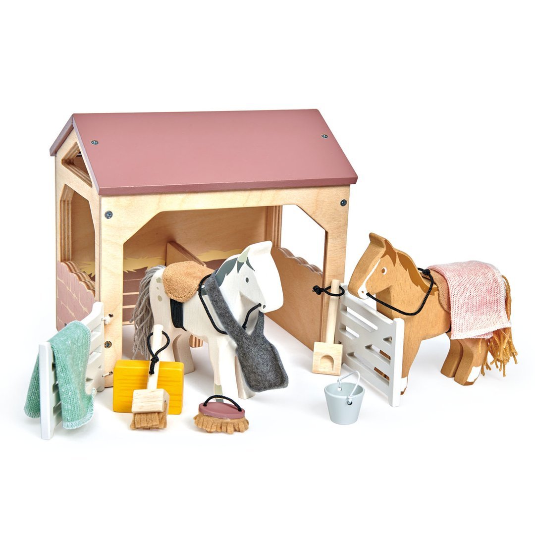 The Stables by Tender Leaf Toys