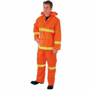 Mcr Safety  Luminator  1533 Piece Rain Suit  Lim...