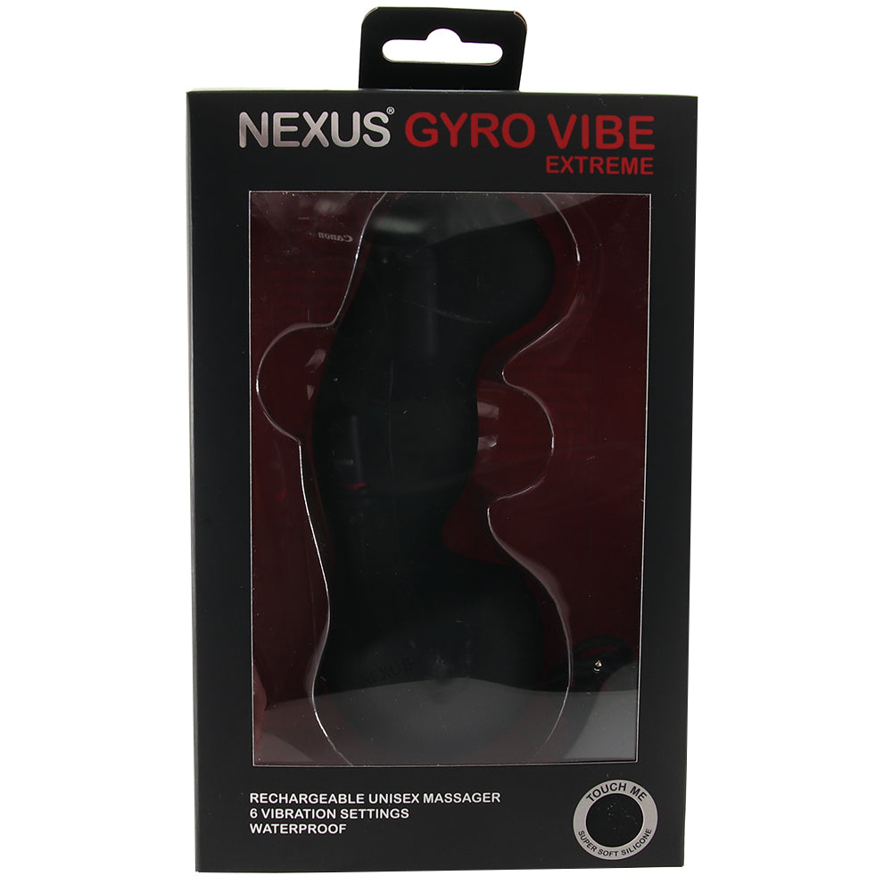 Gyro Vibe Extreme Hands Free Unisex Massager