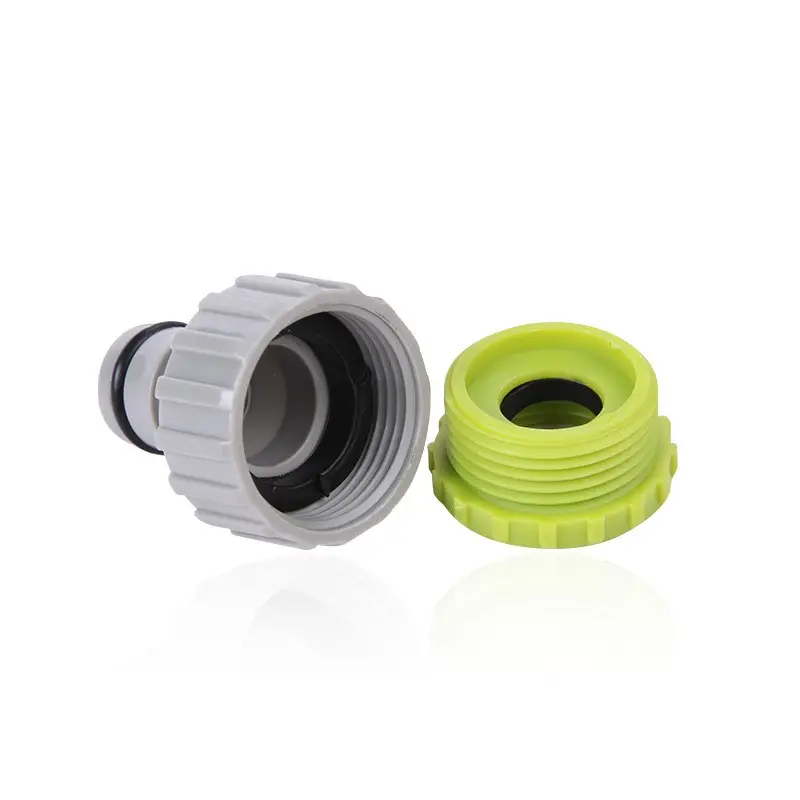 3/4 to 1/2 inch hose adapter quick connection faucet accessories