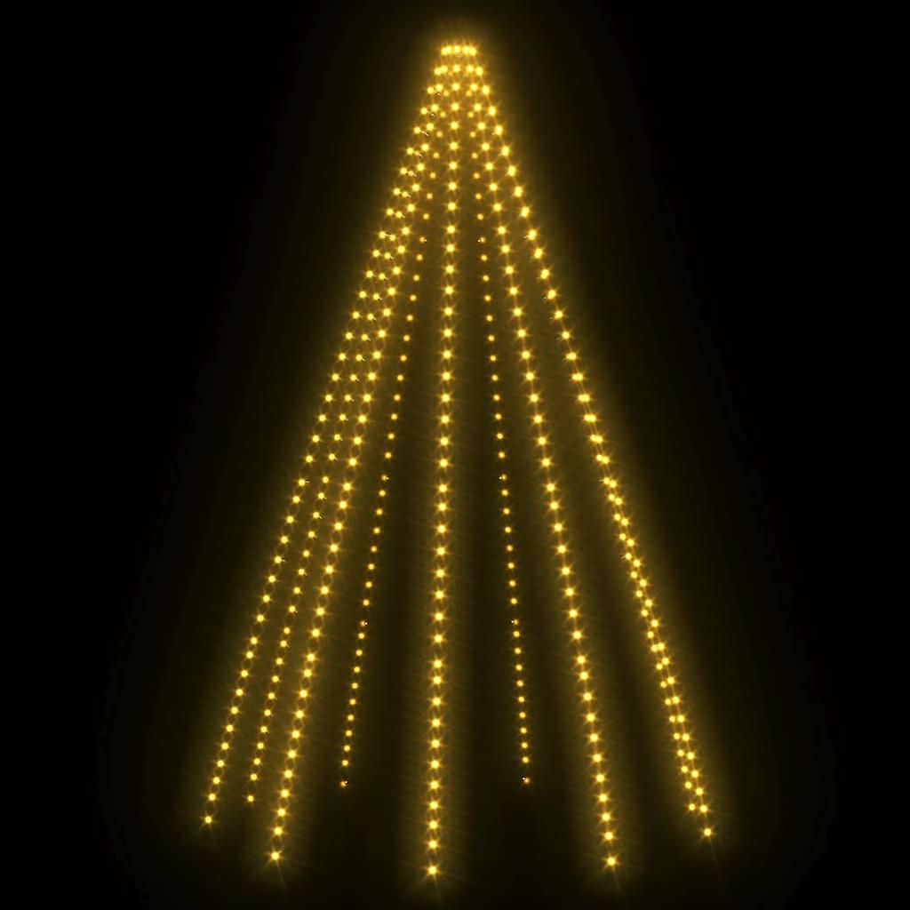 Vidaxl Christmas Tree Net Lights With 400 Leds 157.5